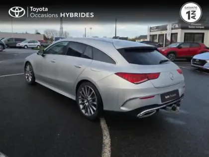 Photo 16 Mercedes CLA  Shooting Brake 200 d 150ch AMG Line 8G-DCT 8cv