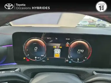 Photo 28 Mercedes CLA  Shooting Brake 200 d 150ch AMG Line 8G-DCT 8cv