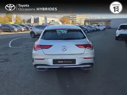 Photo 3 Mercedes CLA  Shooting Brake 200 d 150ch AMG Line 8G-DCT 8cv