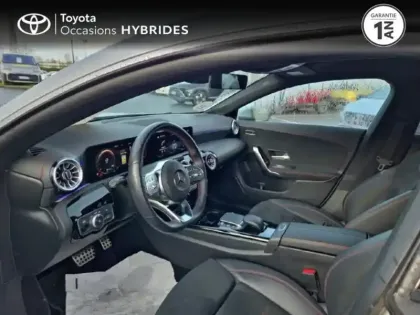 Photo 25 Mercedes CLA  Shooting Brake 200 d 150ch AMG Line 8G-DCT 8cv