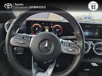 Photo 23 Mercedes CLA  Shooting Brake 200 d 150ch AMG Line 8G-DCT 8cv