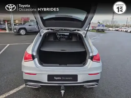 Photo 24 Mercedes CLA  Shooting Brake 200 d 150ch AMG Line 8G-DCT 8cv