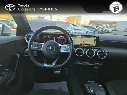 Photo 7 Mercedes CLA  Shooting Brake 200 d 150ch AMG Line 8G-DCT 8cv