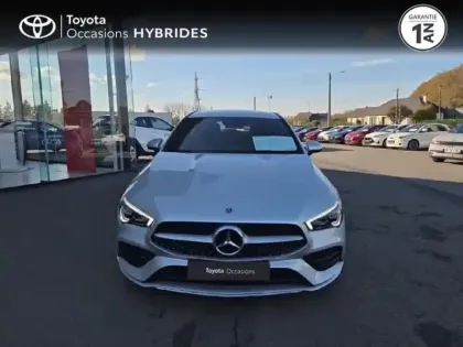 Photo 4 Mercedes CLA  Shooting Brake 200 d 150ch AMG Line 8G-DCT 8cv