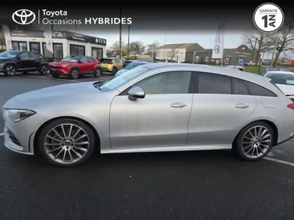 Photo 17 Mercedes CLA  Shooting Brake 200 d 150ch AMG Line 8G-DCT 8cv