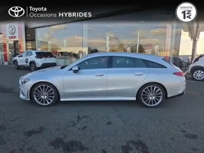 Photo 2 Mercedes CLA  Shooting Brake 200 d 150ch AMG Line 8G-DCT 8cv