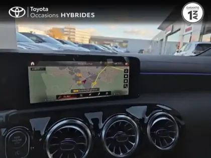 Photo 14 Mercedes CLA  Shooting Brake 200 d 150ch AMG Line 8G-DCT 8cv