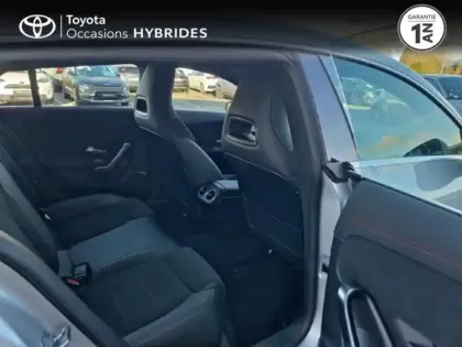 Photo 6 Mercedes CLA  Shooting Brake 200 d 150ch AMG Line 8G-DCT 8cv