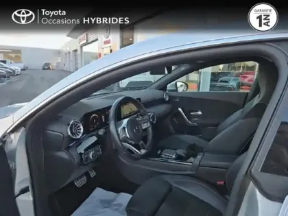 Photo 10 Mercedes CLA  Shooting Brake 200 d 150ch AMG Line 8G-DCT 8cv