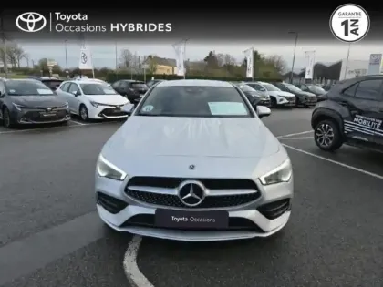 Photo 19 Mercedes CLA  Shooting Brake 200 d 150ch AMG Line 8G-DCT 8cv