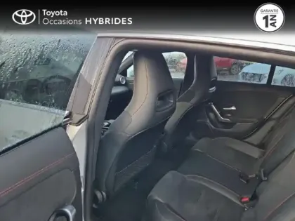 Photo 26 Mercedes CLA  Shooting Brake 200 d 150ch AMG Line 8G-DCT 8cv