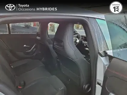 Photo 20 Mercedes CLA  Shooting Brake 200 d 150ch AMG Line 8G-DCT 8cv