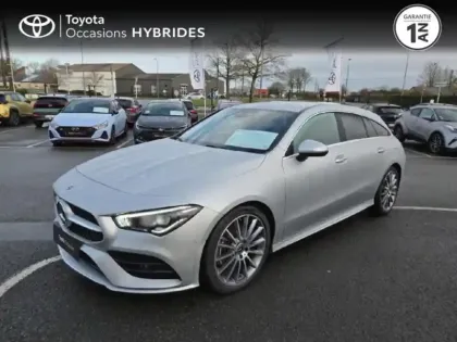 Photo 15 Mercedes CLA  Shooting Brake 200 d 150ch AMG Line 8G-DCT 8cv