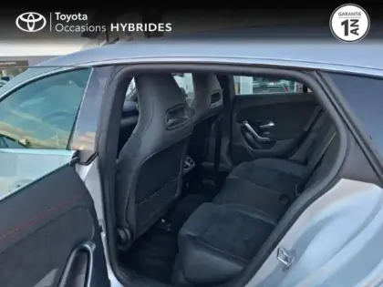 Photo 11 Mercedes CLA  Shooting Brake 200 d 150ch AMG Line 8G-DCT 8cv