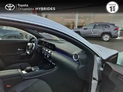 Photo 21 Mercedes CLA  Shooting Brake 200 d 150ch AMG Line 8G-DCT 8cv