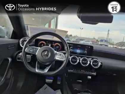 Photo 22 Mercedes CLA  Shooting Brake 200 d 150ch AMG Line 8G-DCT 8cv