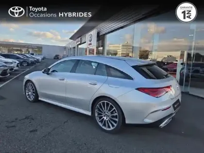 Photo 1 Mercedes CLA  Shooting Brake 200 d 150ch AMG Line 8G-DCT 8cv