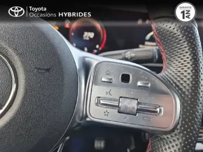 Photo 27 Mercedes CLA  Shooting Brake 200 d 150ch AMG Line 8G-DCT 8cv