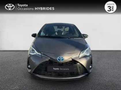 Photo 8 Toyota Yaris  100h Collection 5p RC19