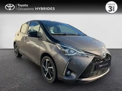 Photo 5 Toyota Yaris  100h Collection 5p RC19