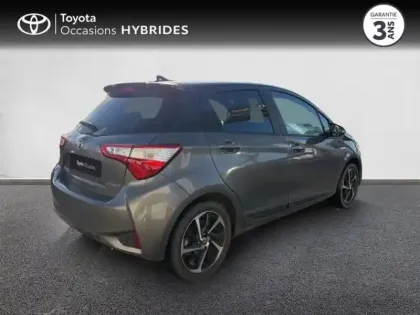 Photo 7 Toyota Yaris  100h Collection 5p RC19