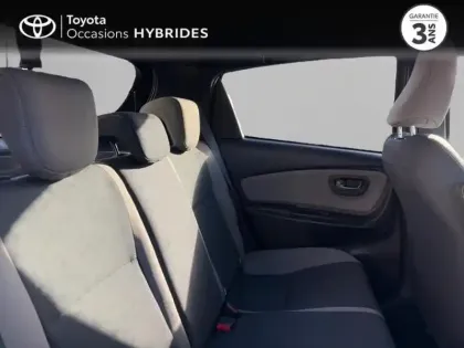 Photo 9 Toyota Yaris  100h Collection 5p RC19