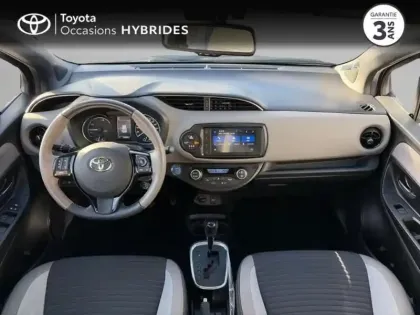 Photo 14 Toyota Yaris  100h Collection 5p RC19