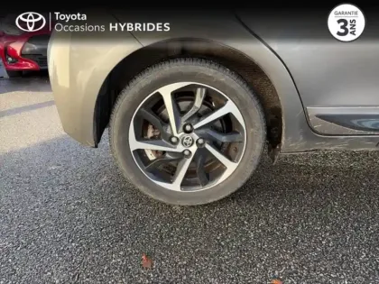 Photo 6 Toyota Yaris  100h Collection 5p RC19