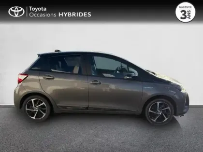 Photo 4 Toyota Yaris  100h Collection 5p RC19