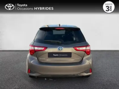 Photo 3 Toyota Yaris  100h Collection 5p RC19