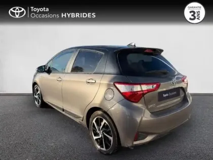 Photo 2 Toyota Yaris  100h Collection 5p RC19