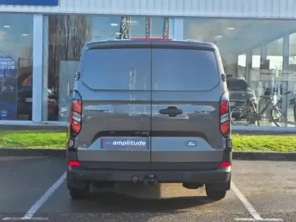 Photo 5 Ford Transit Custom  Fg 320 L2H1 2.0 EcoBlue 150ch Cabine Approfondie Trail