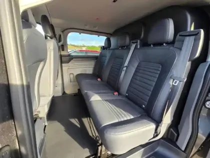 Photo 11 Ford Transit Custom  Fg 320 L2H1 2.0 EcoBlue 150ch Cabine Approfondie Trail