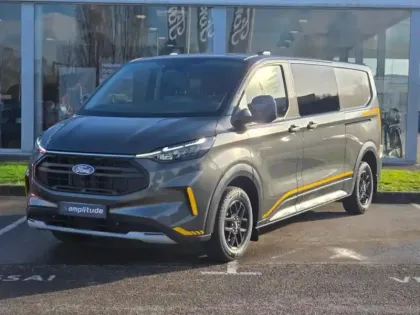 Photo Ford Transit Custom