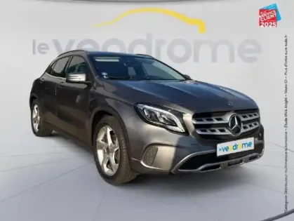 Photo 2 Mercedes GLA  200 156ch Fascination 7G-DCT Euro6d-T