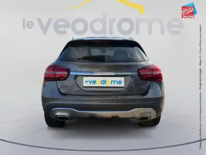 Photo 6 Mercedes GLA  200 156ch Fascination 7G-DCT Euro6d-T