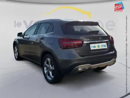 Photo 7 Mercedes GLA  200 156ch Fascination 7G-DCT Euro6d-T