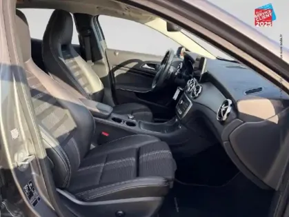 Photo 4 Mercedes GLA  200 156ch Fascination 7G-DCT Euro6d-T