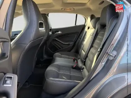 Photo 10 Mercedes GLA  200 156ch Fascination 7G-DCT Euro6d-T