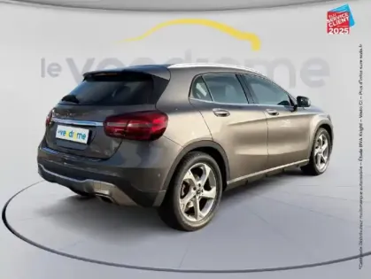 Photo 5 Mercedes GLA  200 156ch Fascination 7G-DCT Euro6d-T
