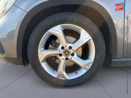 Photo 9 Mercedes GLA  200 156ch Fascination 7G-DCT Euro6d-T