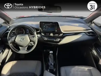 Photo 7 Toyota C-HR  122h Distinctive 2WD E-CVT MY20