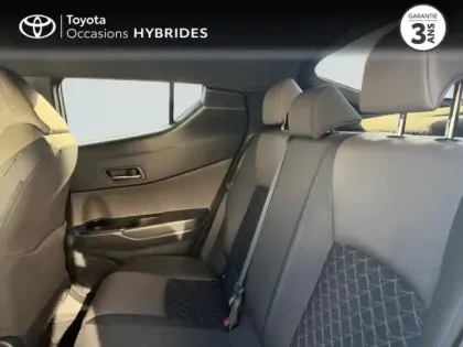 Photo 11 Toyota C-HR  122h Distinctive 2WD E-CVT MY20