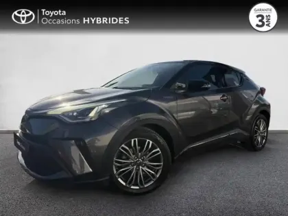 Photo Toyota C-hr
