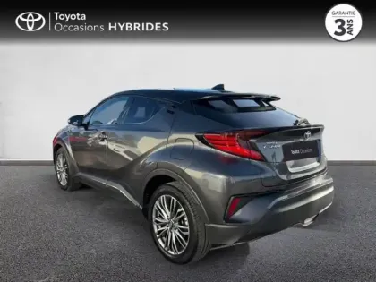 Photo 1 Toyota C-HR  122h Distinctive 2WD E-CVT MY20
