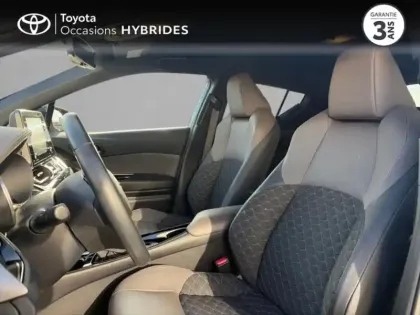 Photo 10 Toyota C-HR  122h Distinctive 2WD E-CVT MY20