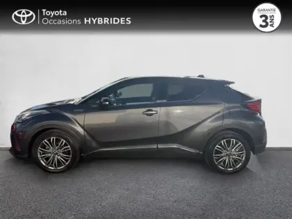 Photo 2 Toyota C-HR  122h Distinctive 2WD E-CVT MY20