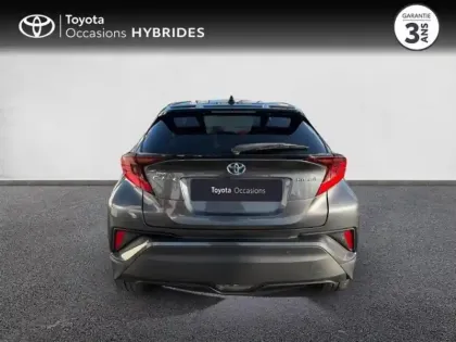 Photo 3 Toyota C-HR  122h Distinctive 2WD E-CVT MY20