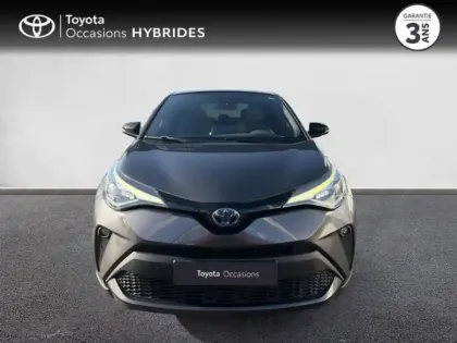 Photo 4 Toyota C-HR  122h Distinctive 2WD E-CVT MY20