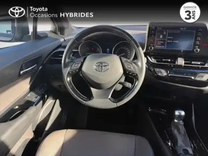 Photo 8 Toyota C-HR  122h Distinctive 2WD E-CVT MY20